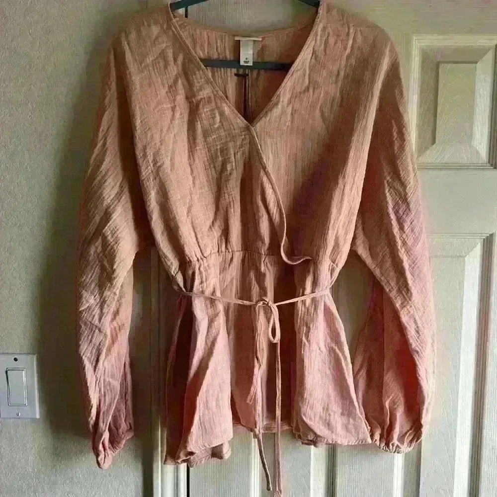 Ava and Viv blouse